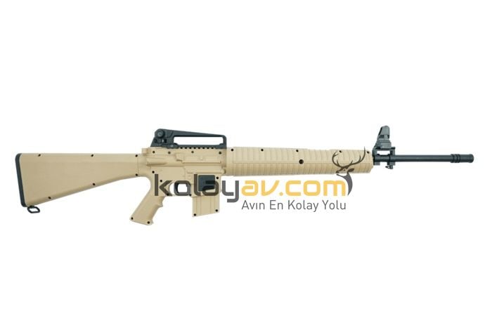 Ekol M 550 Havalı Tüfek Çöl