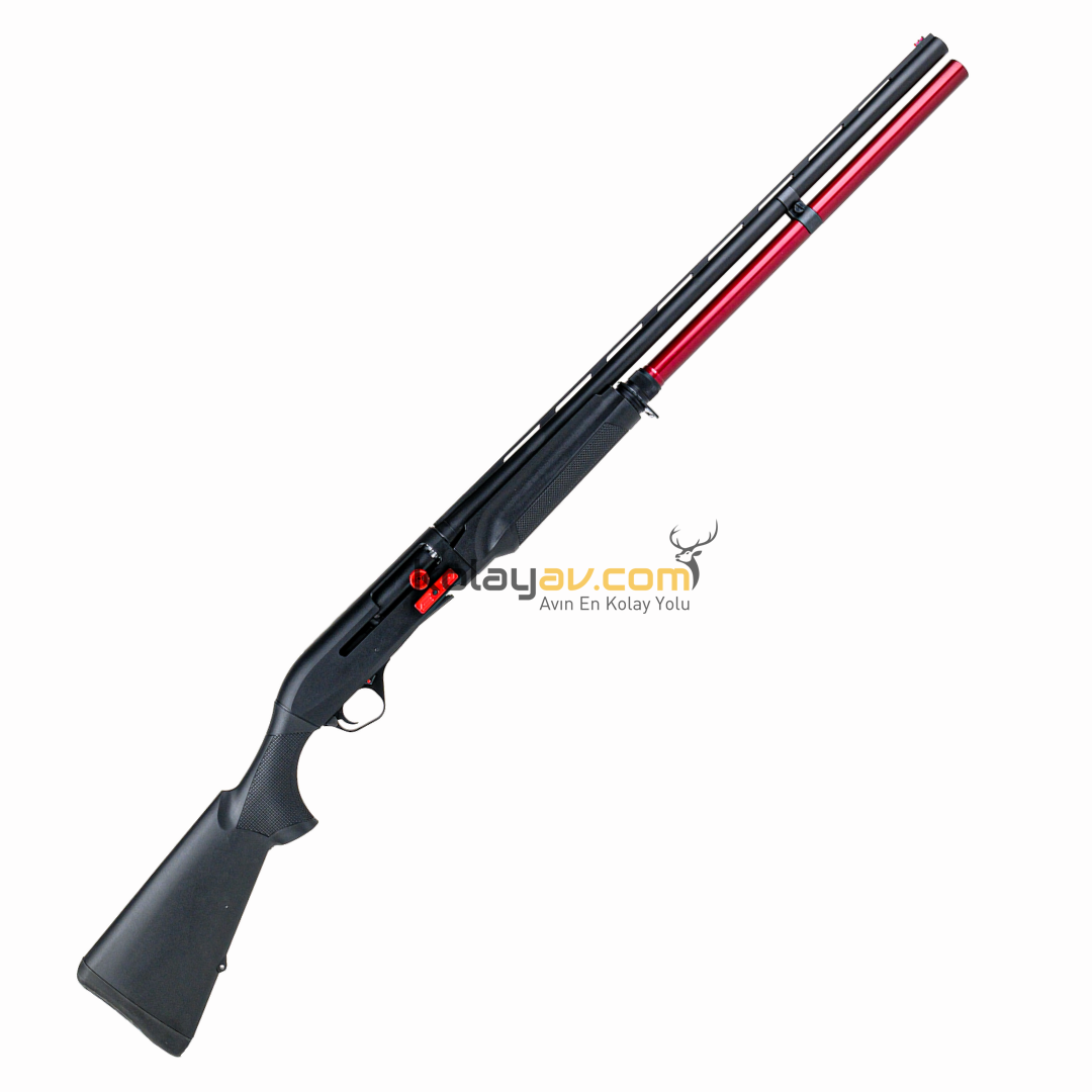 Aksa S2 Sport 10+1 Otomatik 12 Kalibre Av Tüfeği