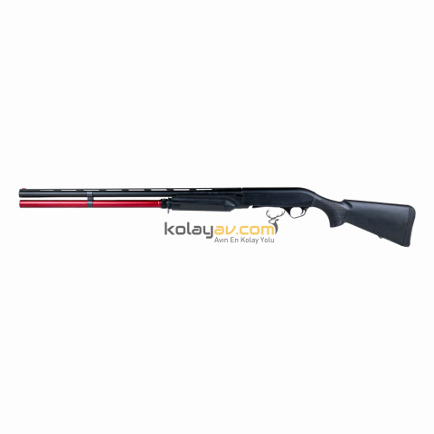 Aksa S2 Sport 10+1 Otomatik 12 Kalibre Av Tüfeği