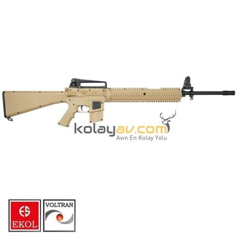 Ekol MC 550 Havalı Tüfek Çöl