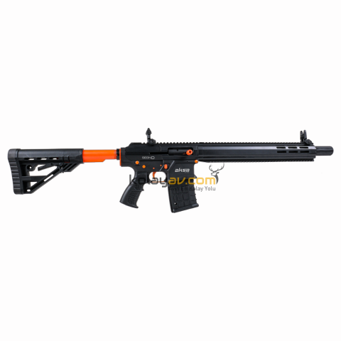 Aksa Arms Segno Turuncu 12 Kalibre Şarjörlü Otomatik Av Tüfeği