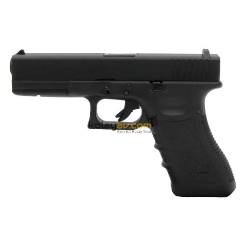We Glock 17 Gen3 Blowback Havalı Tabanca