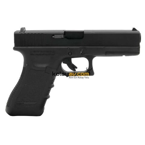 We Glock 17 Gen3 Blowback Havalı Tabanca