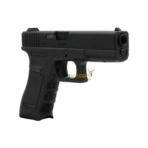 We Glock 17 Gen3 Blowback Havalı Tabanca