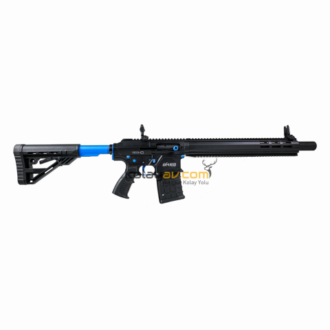Aksa Arms Segno Mavi 12 Kalibre Şarjörlü Otomatik Av Tüfeği