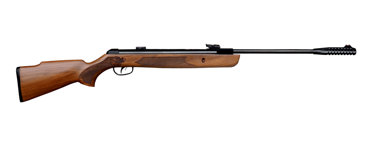 KRAL N-01 Ahşap Havalı Tüfek