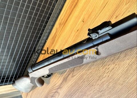 KRAL N-01 Ahşap Havalı Tüfek