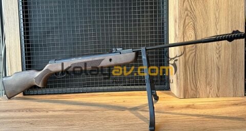 KRAL N-01 Ahşap Havalı Tüfek