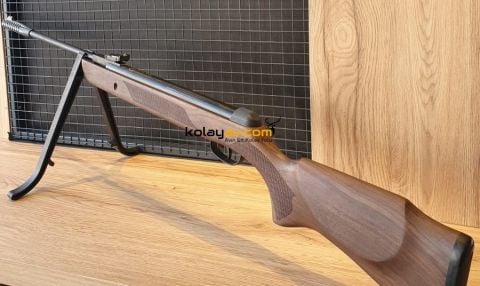 KRAL N-01 Ahşap Havalı Tüfek