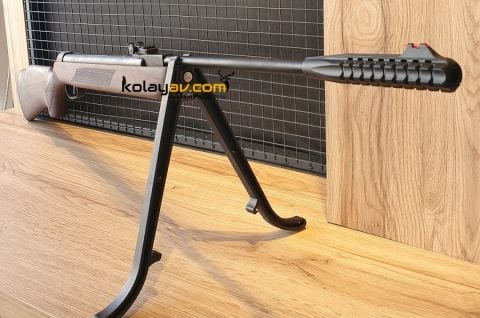 KRAL N-01 Ahşap Havalı Tüfek