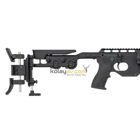 Hatsan Tac Boss PCP Havalı Tüfek 6.35mm