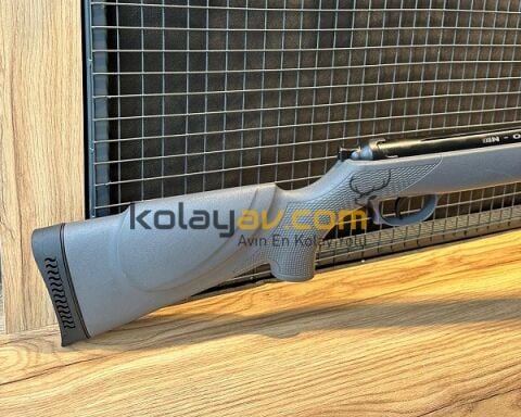 KRAL N-02 Sentetik Havalı Tüfek