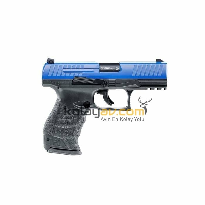 UMAREX Walther PPQ M2 T4E LE .43Cal Havalı Tabanca Mavi