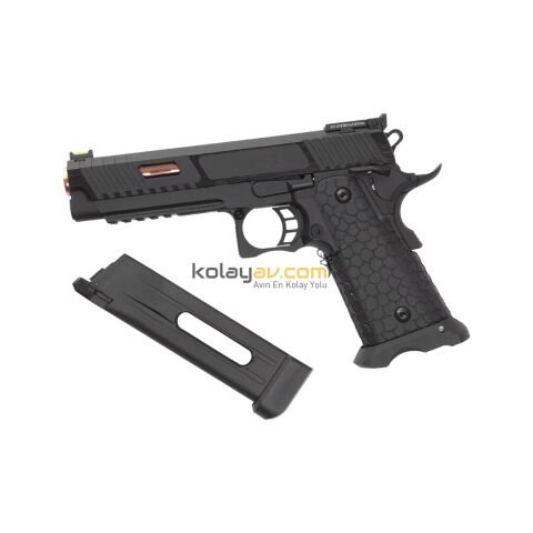 ASG STI Combat Master Blowback Co2 Airsoft Tabanca