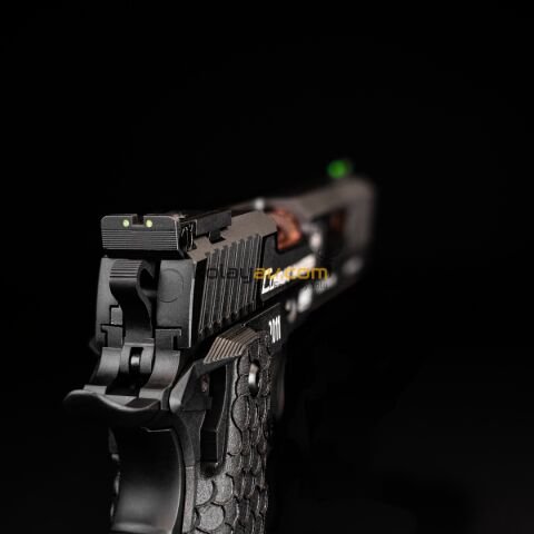 ASG STI Combat Master Blowback Co2 Airsoft Tabanca