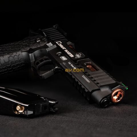 ASG STI Combat Master Blowback Co2 Airsoft Tabanca