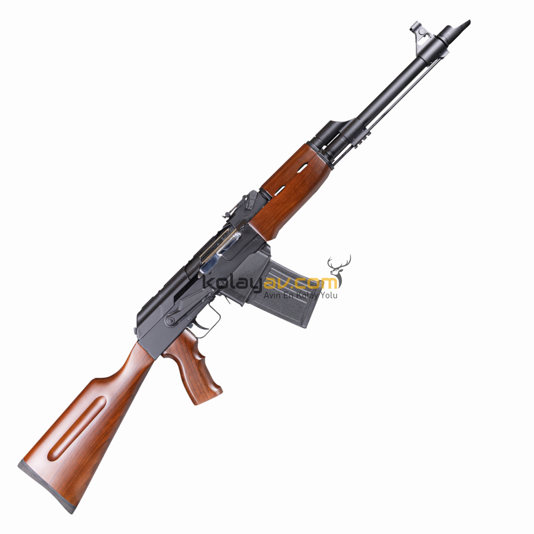 Dağlıoğlu FD 63 LUX Yarı Otomatik 12 Kalibre Şarjörlü Av Tüfeği