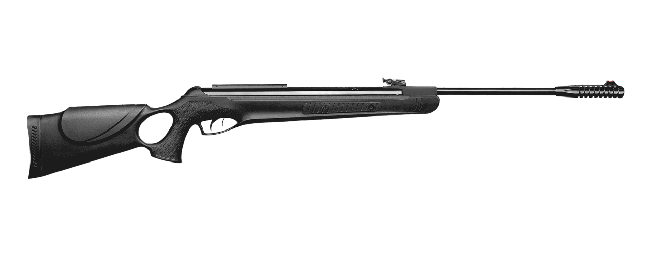 KRAL N-04 Sentetik Havalı Tüfek