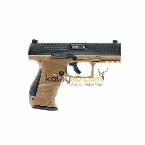 UMAREX Walther PPQ .43Cal. Havalı Tabanca