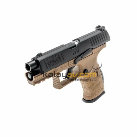 UMAREX Walther PPQ .43Cal. Havalı Tabanca