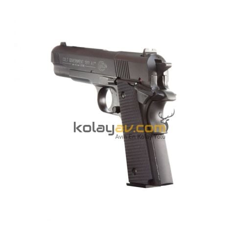 UMAREX Colt Government 1911 A1 Havalı Tabanca (Pellet)