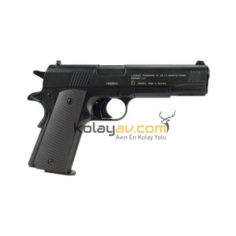 UMAREX Colt Government 1911 A1 Havalı Tabanca (Pellet)