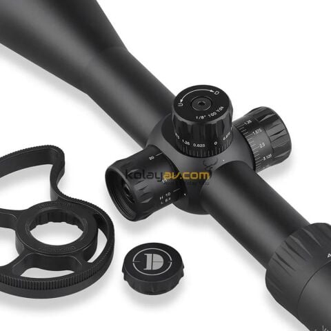 Discovery VT-Z 6-24x50SF FFP 30mm Tüfek Dürbünü