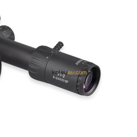 Discovery VT-Z 6-24x50SF FFP 30mm Tüfek Dürbünü