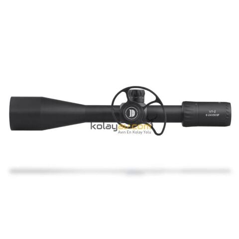 Discovery VT-Z 6-24x50SF FFP 30mm Tüfek Dürbünü