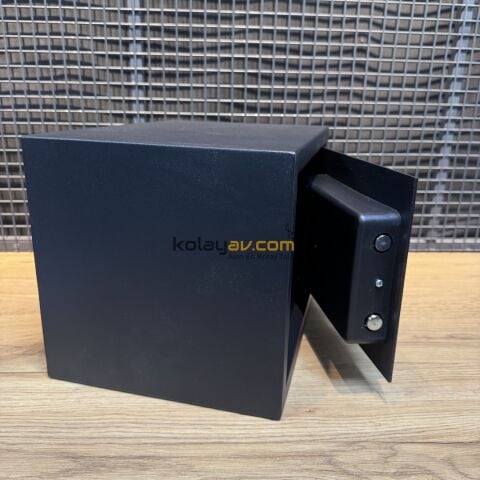 LED Göstergeli Dijital Elektronik Şifreli Metal Kasa (Büyük Boy)