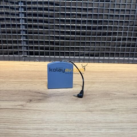 LED Göstergeli Dijital Elektronik Şifreli Metal Kasa (Orta Boy)