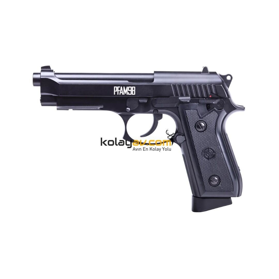 Crosman PFAM9B Tam Otomatik Blowback Havalı Tabanca 4.5mm