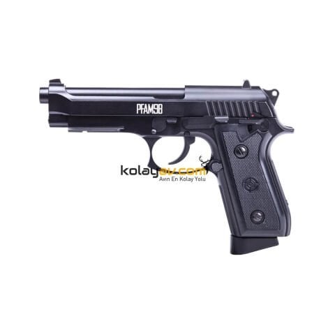 Crosman PFAM9B Tam Otomatik Blowback Havalı Tabanca 4.5mm