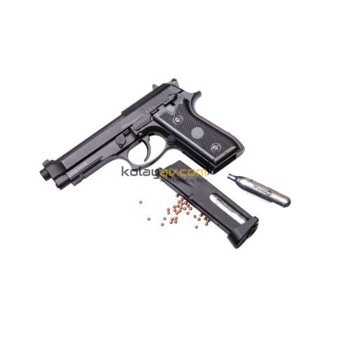 Crosman PFAM9B Tam Otomatik Blowback Havalı Tabanca 4.5mm