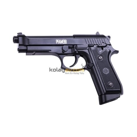 Crosman PFAM9B Tam Otomatik Blowback Havalı Tabanca 4.5mm