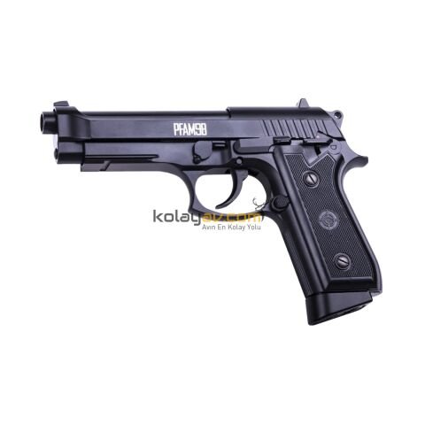 Crosman PFAM9B Tam Otomatik Blowback Havalı Tabanca 4.5mm
