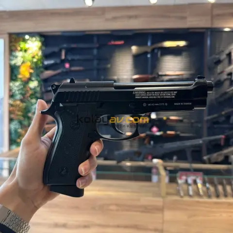 Crosman PFAM9B Tam Otomatik Blowback Havalı Tabanca 4.5mm