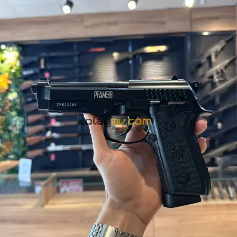 Crosman PFAM9B Tam Otomatik Blowback Havalı Tabanca 4.5mm