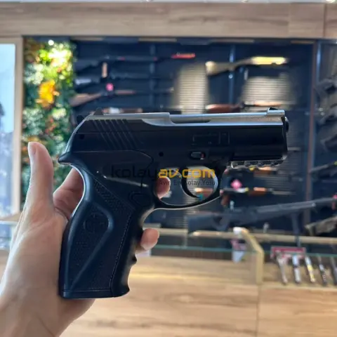 Crosman C11 Yarı Otomatik Havalı Tabanca 4.5mm