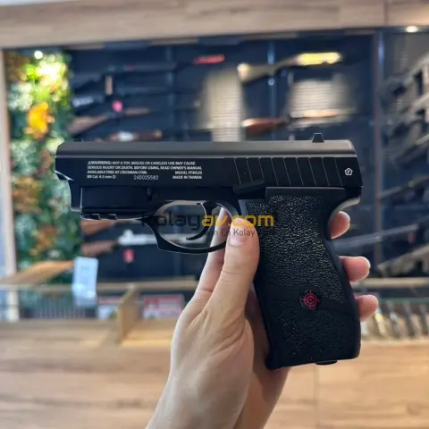 Crosman Night Stalker Yarı Otomatik Blowback Havalı Tabanca 4.5mm