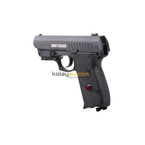 Crosman Night Stalker Yarı Otomatik Blowback Havalı Tabanca 4.5mm
