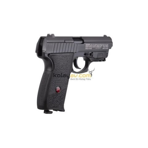 Crosman Night Stalker Yarı Otomatik Blowback Havalı Tabanca 4.5mm