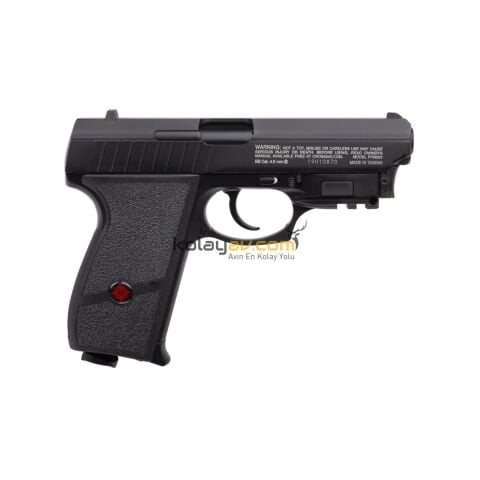 Crosman Night Stalker Yarı Otomatik Blowback Havalı Tabanca 4.5mm