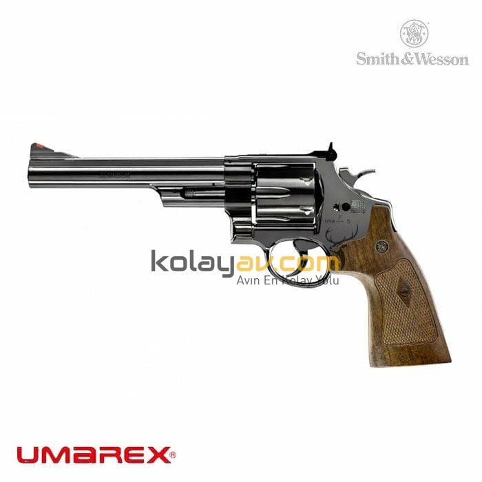 UMAREX Smith&Wesson M29 Havalı Tabanca