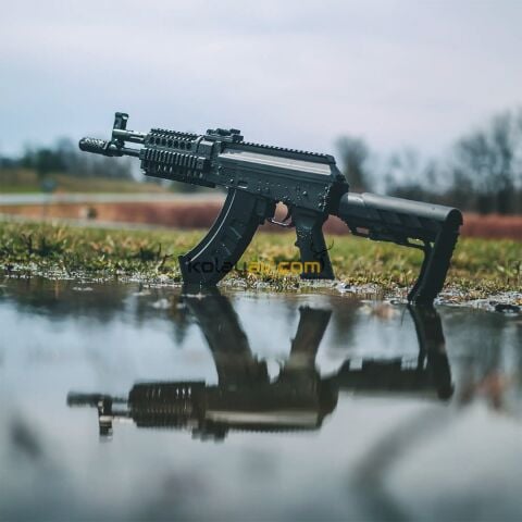Crosman AK1 Tam Otomatik CO2 Havalı Tüfek