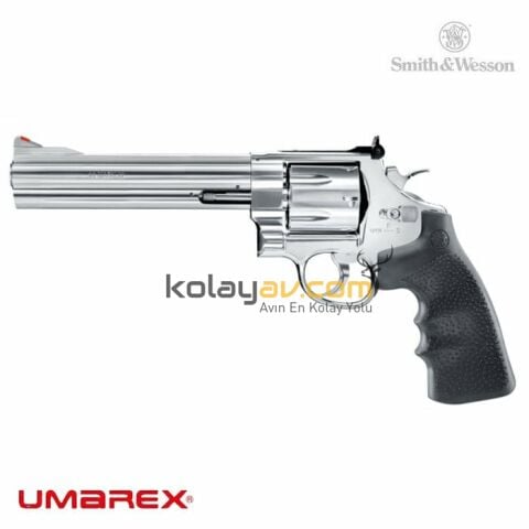 UMAREX Smith&Wesson 629 6,5 İnc Havalı Tabanca