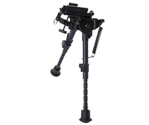 Asg Harris Stil Bipod Çatal Ayak Sağ Sol Hareketli