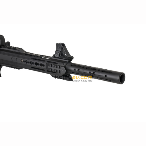 Barak 99S Siyah Otomatik 12 Kalibre Şarjörlü Av Tüfeği