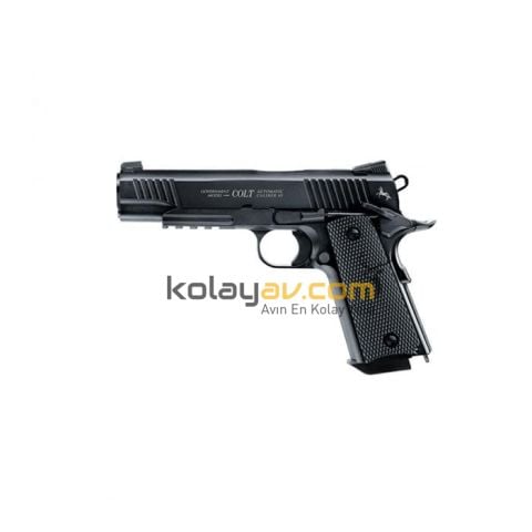 UMAREX Colt M45 CQBP Havalı Tabanca