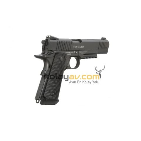UMAREX Colt M45 CQBP Havalı Tabanca